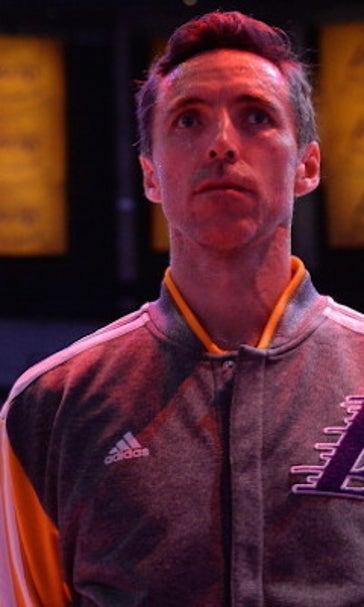 Goodbye, revolutionary: Steve Nash retires